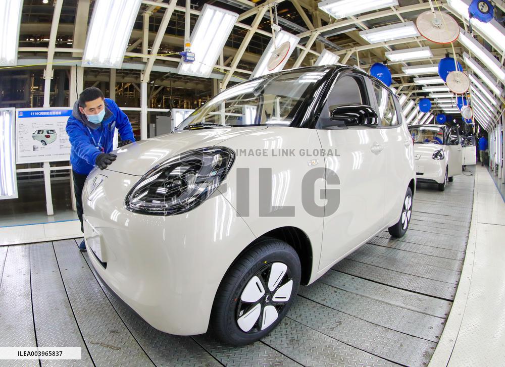 SAIC-GM-Wuling Qingdao Branch