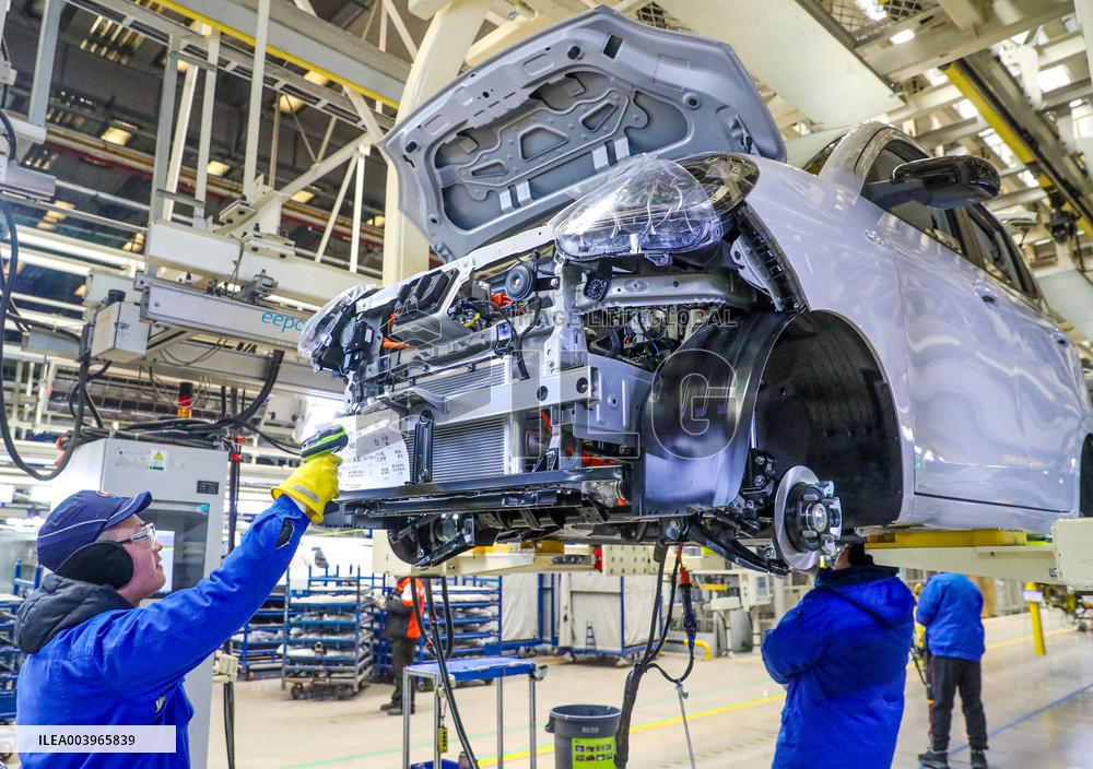 SAIC-GM-Wuling Qingdao Branch