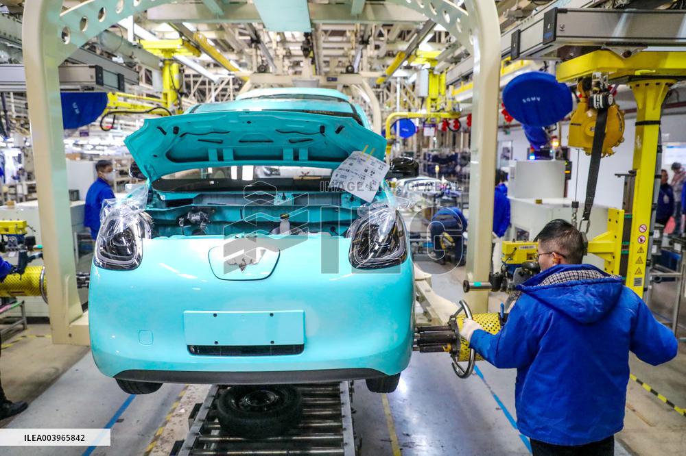 SAIC-GM-Wuling Qingdao Branch