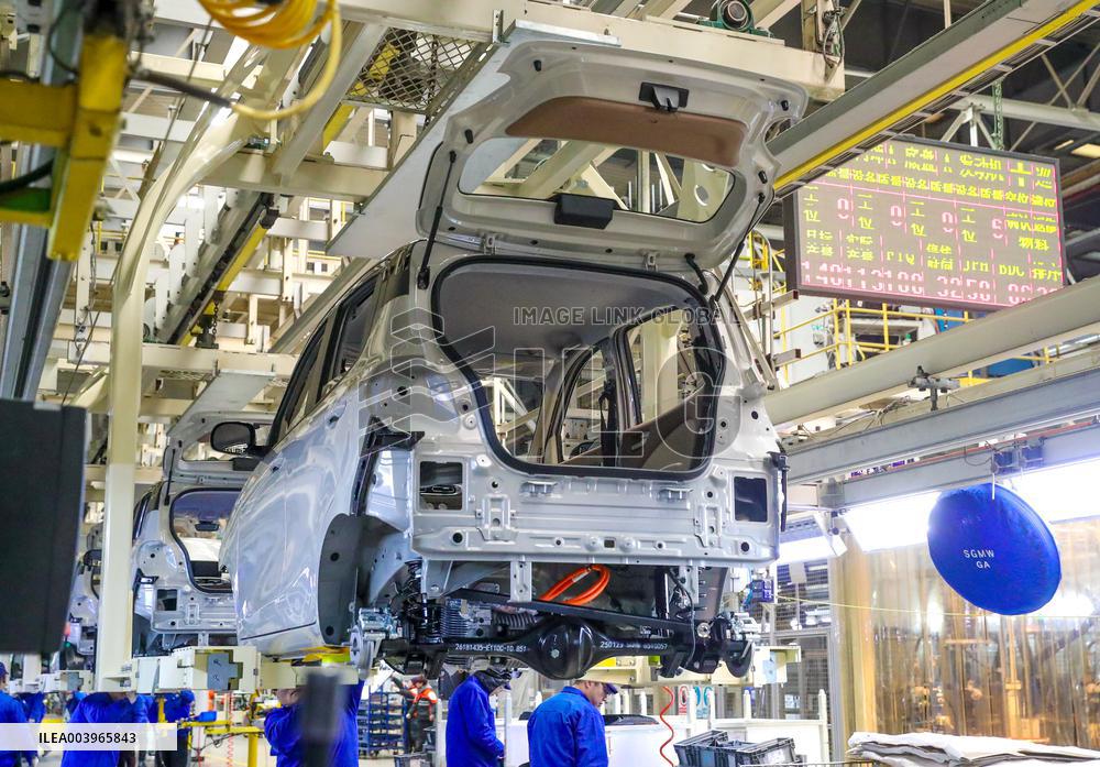 SAIC-GM-Wuling Qingdao Branch