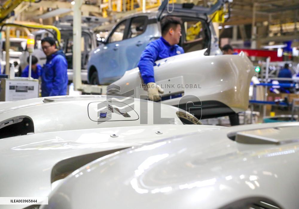 SAIC-GM-Wuling Qingdao Branch