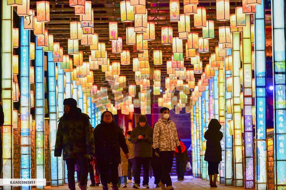 2025 Spring Festival Holiday Tourism Data