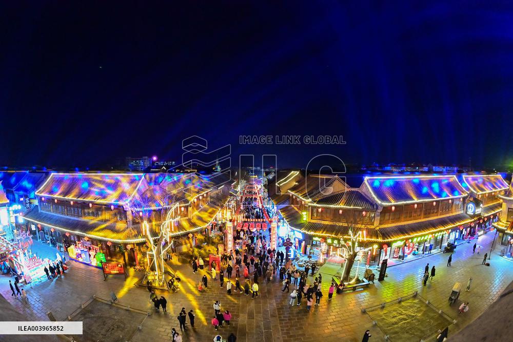 2025 Spring Festival Holiday Tourism Data