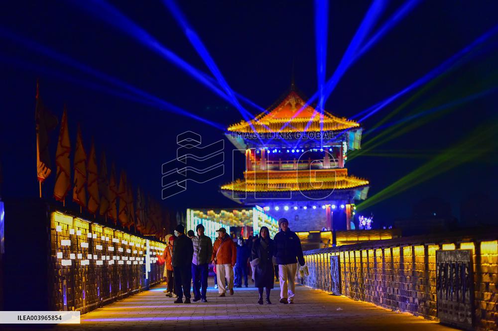 2025 Spring Festival Holiday Tourism Data