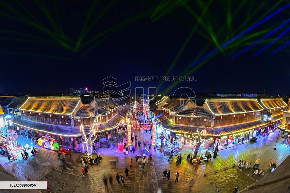 2025 Spring Festival Holiday Tourism Data