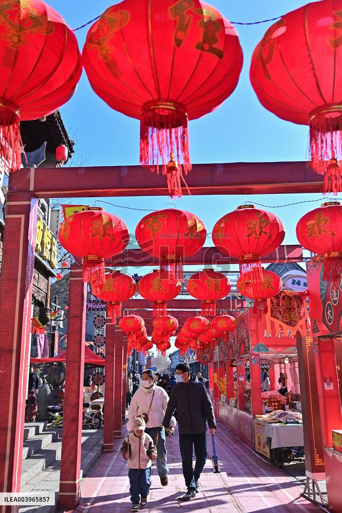 2025 Spring Festival Holiday Tourism Data