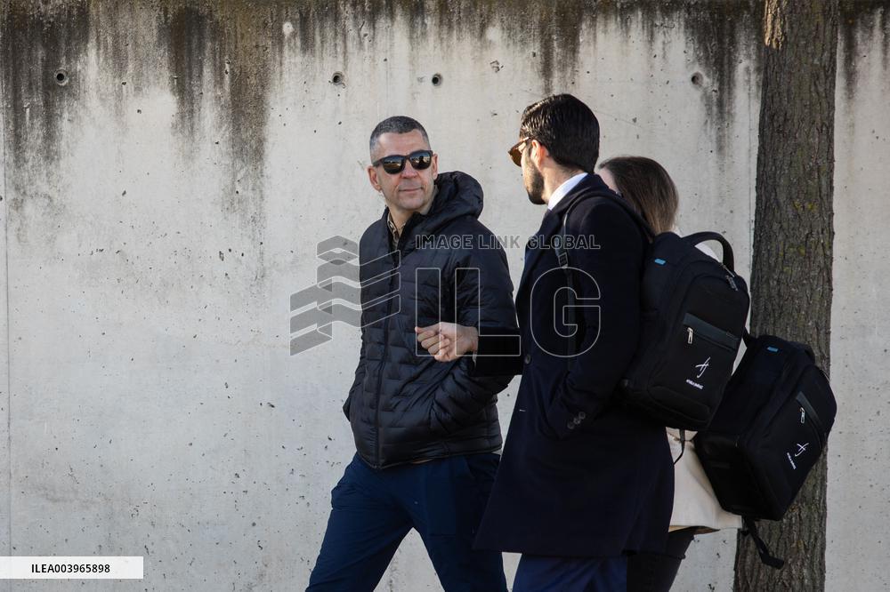 Rubiales Case' Trial Continues - Madrid