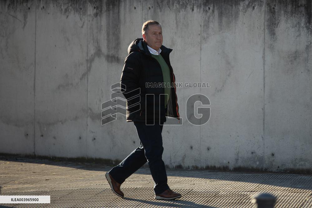 Rubiales Case' Trial Continues - Madrid