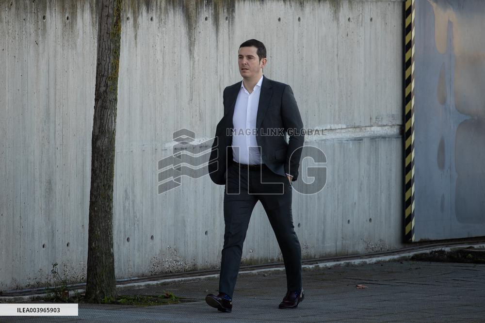 Rubiales Case' Trial Continues - Madrid