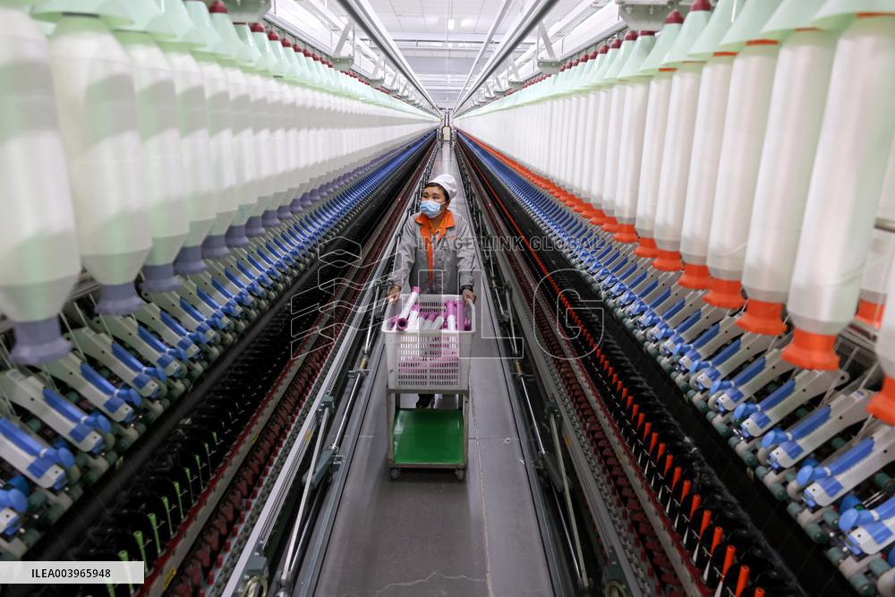 China Manufacturing Industry