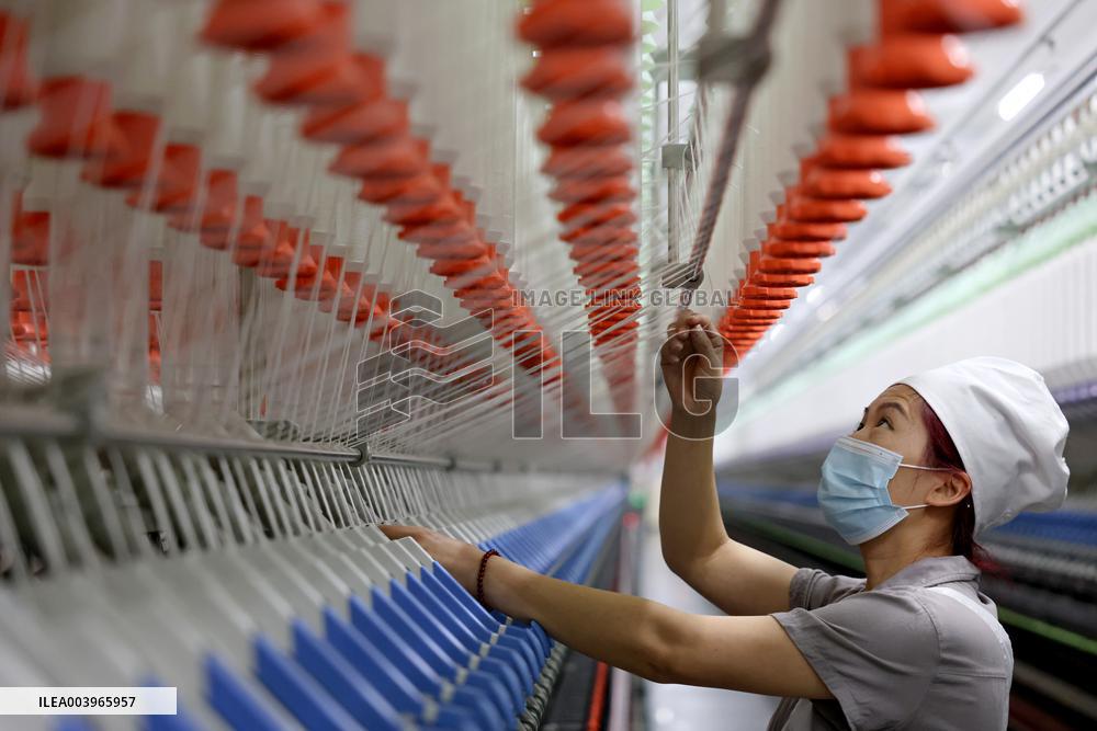 China Manufacturing Industry