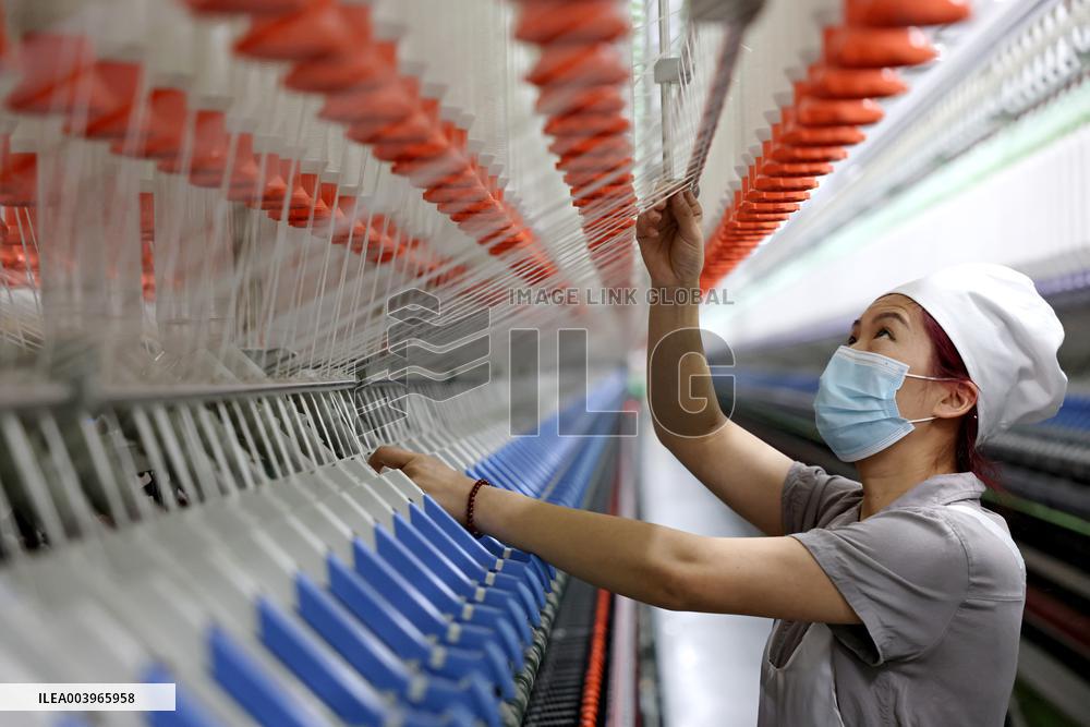 China Manufacturing Industry