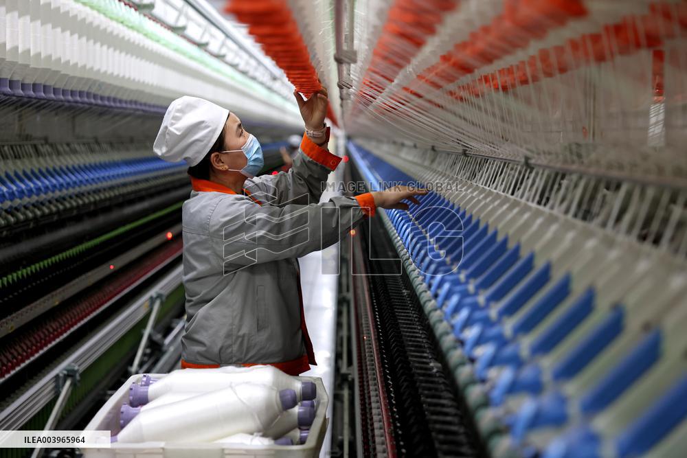 China Manufacturing Industry