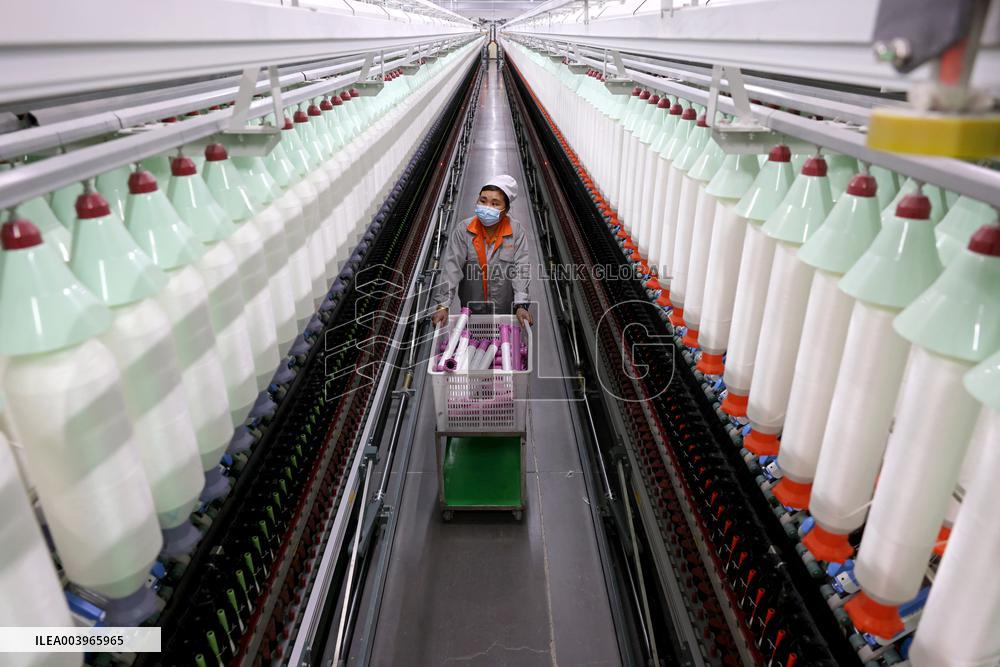 China Manufacturing Industry