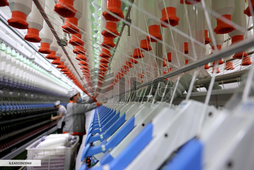 China Manufacturing Industry