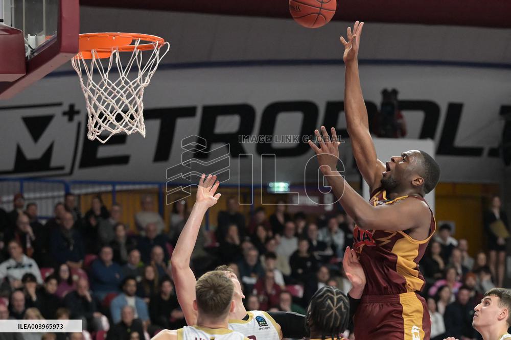 BASKET - EuroCup - Umana Reyer Venezia vs 7Bet-Lietkabelis Panevezys