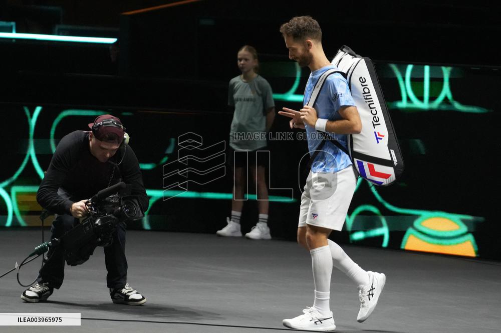 ABN AMRO Open 2025 - Rotterdam