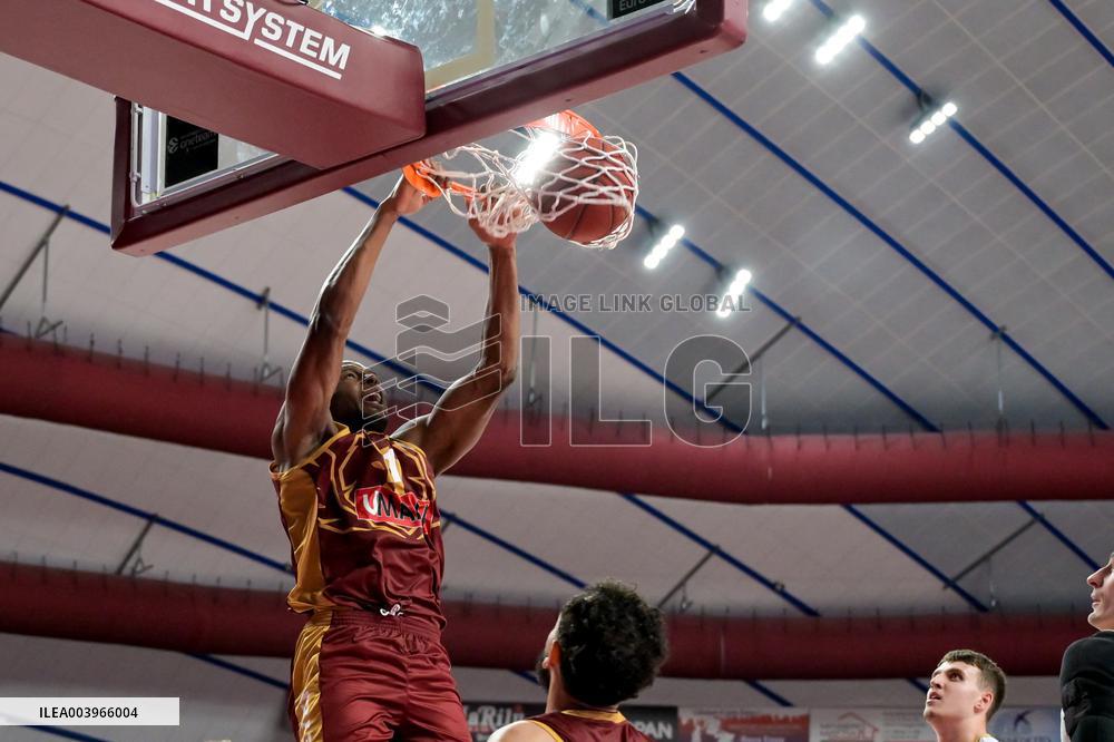 BASKET - EuroCup - Umana Reyer Venezia vs 7Bet-Lietkabelis Panevezys