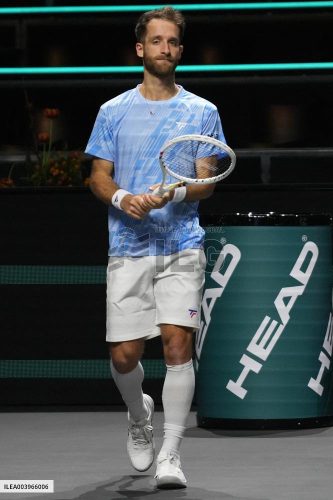 ABN AMRO Open 2025 - Rotterdam