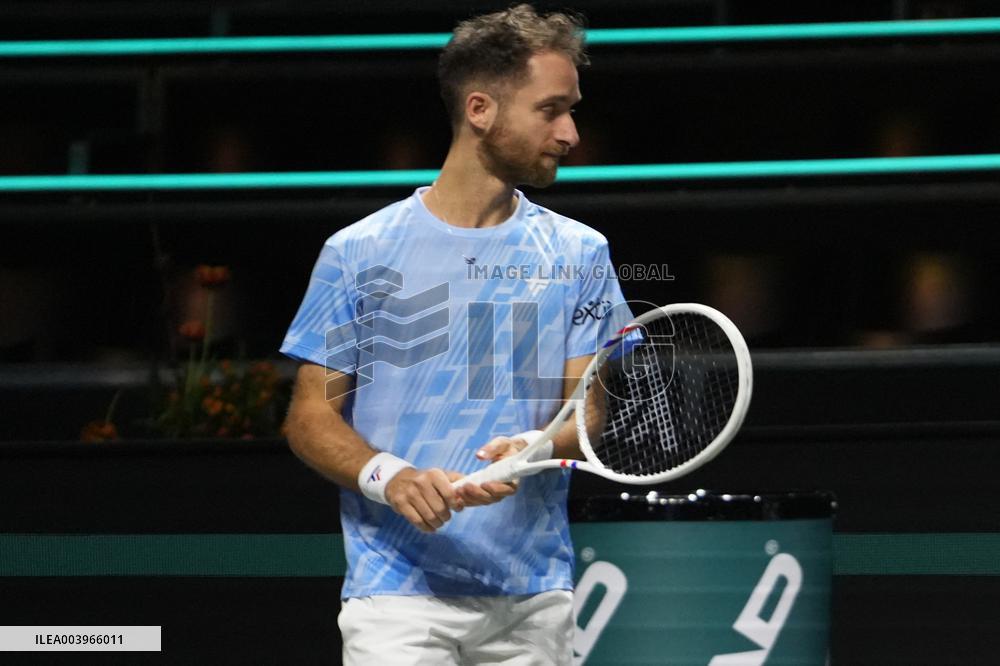 ABN AMRO Open 2025 - Rotterdam