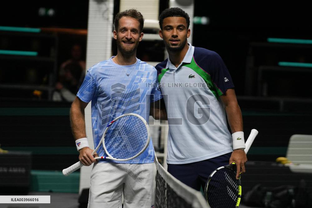 ABN AMRO Open 2025 - Rotterdam