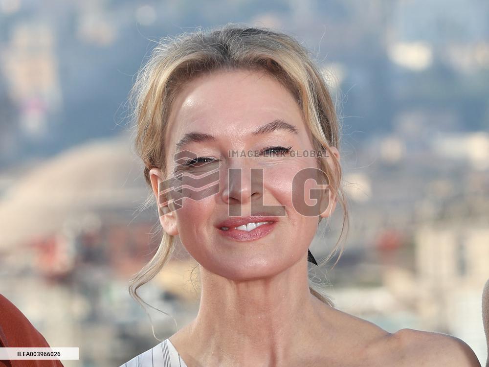 Bridget Jones: Mad About the Boy Photocall - Rome