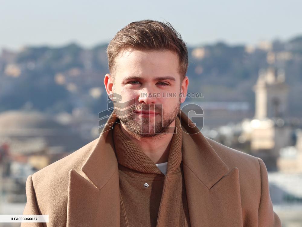 Bridget Jones: Mad About the Boy Photocall - Rome