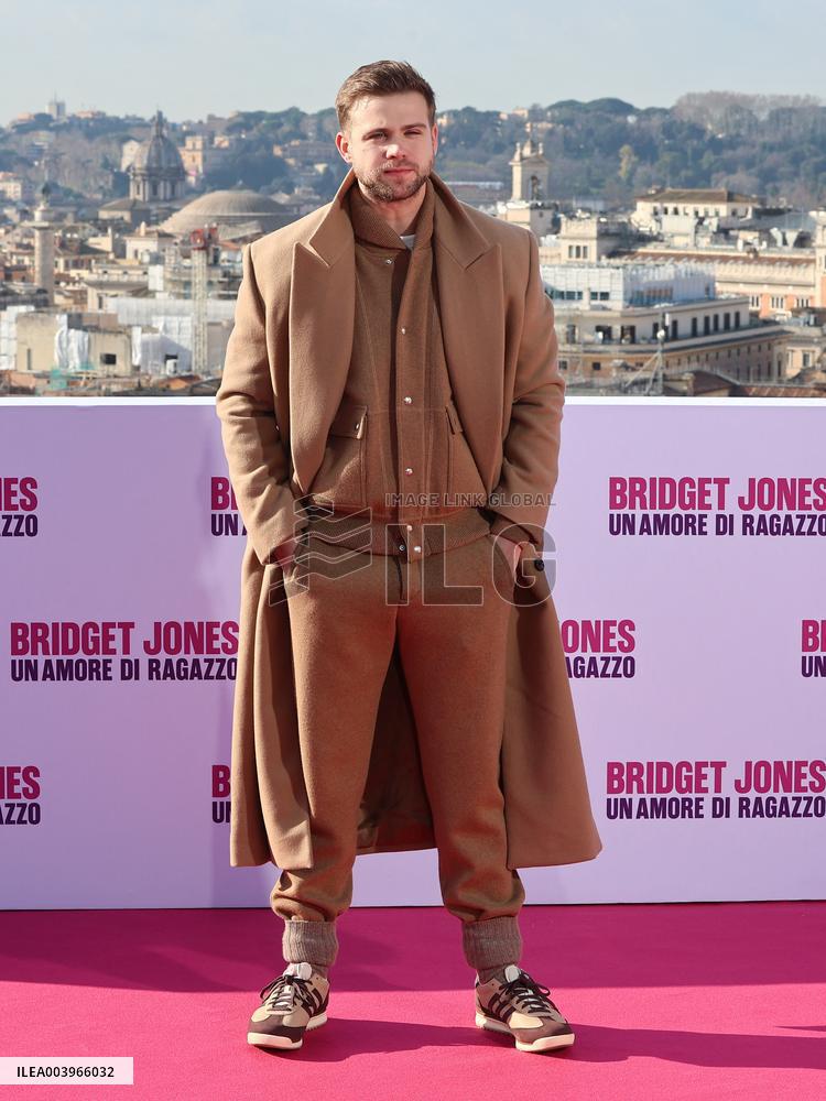 Bridget Jones: Mad About the Boy Photocall - Rome