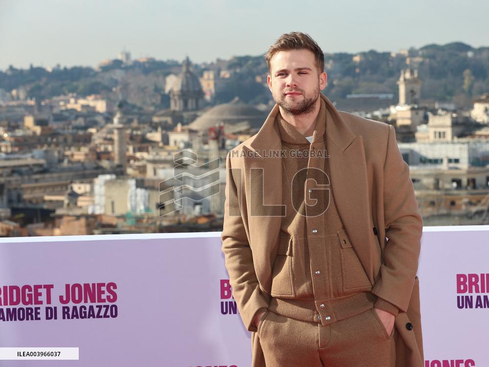 Bridget Jones: Mad About the Boy Photocall - Rome