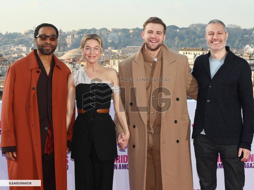 Bridget Jones: Mad About the Boy Photocall - Rome
