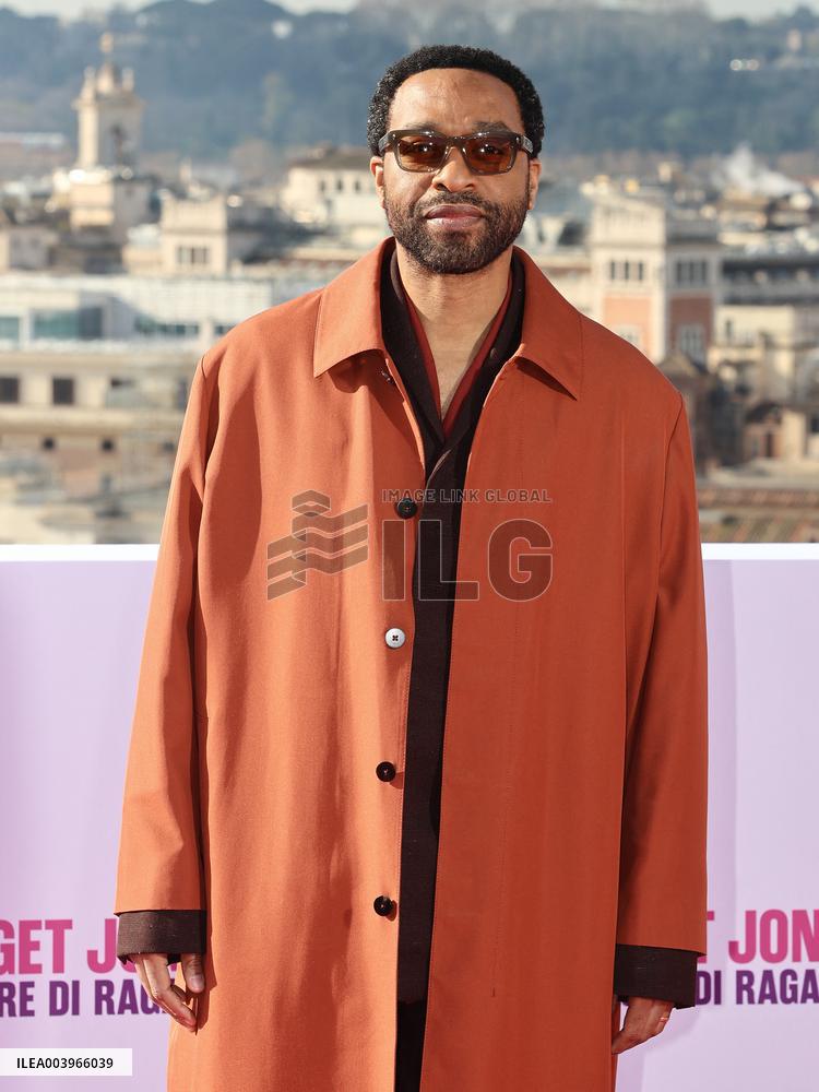 Bridget Jones: Mad About the Boy Photocall - Rome