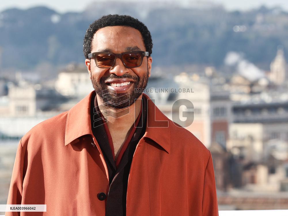 Bridget Jones: Mad About the Boy Photocall - Rome