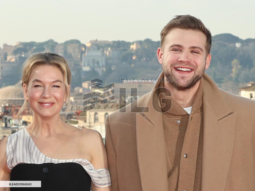 Bridget Jones: Mad About the Boy Photocall - Rome