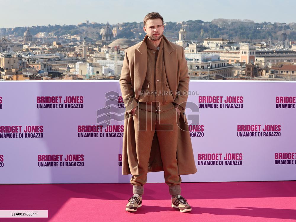 Bridget Jones: Mad About the Boy Photocall - Rome