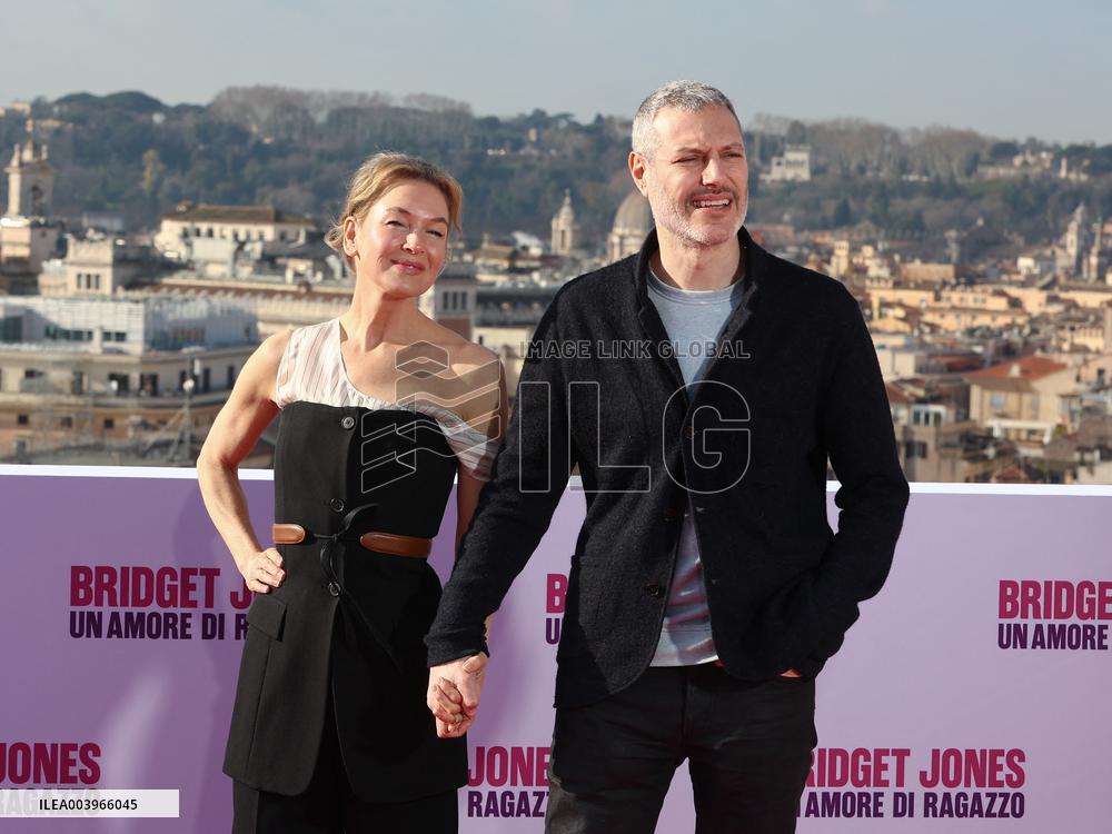 Bridget Jones: Mad About the Boy Photocall - Rome