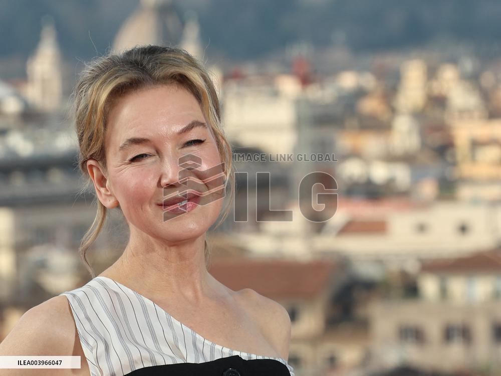 Bridget Jones: Mad About the Boy Photocall - Rome