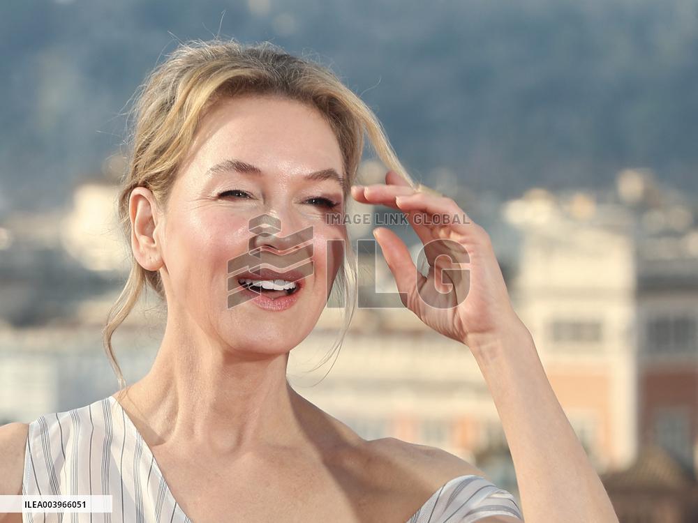 Bridget Jones: Mad About the Boy Photocall - Rome