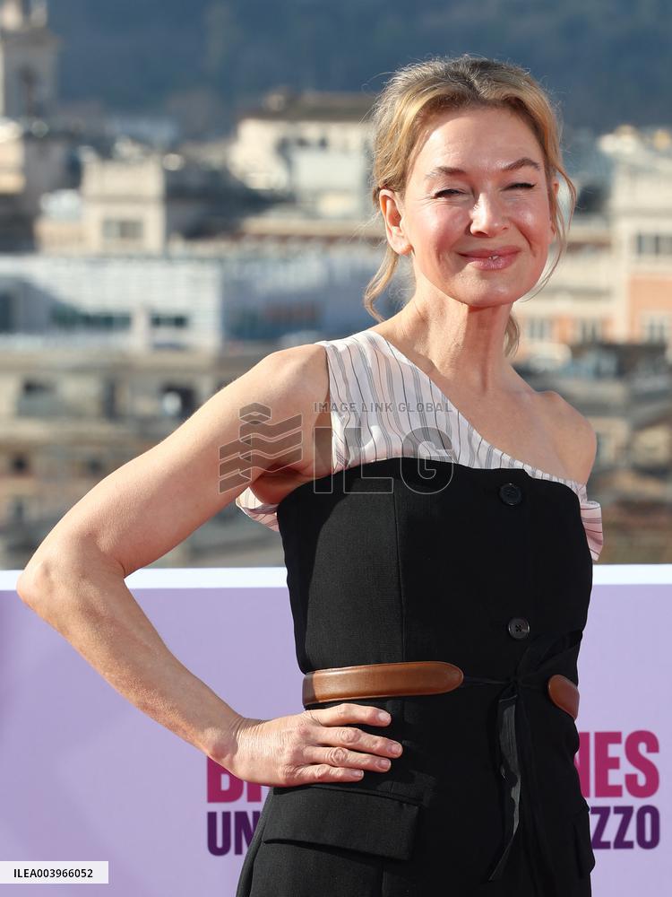 Bridget Jones: Mad About the Boy Photocall - Rome