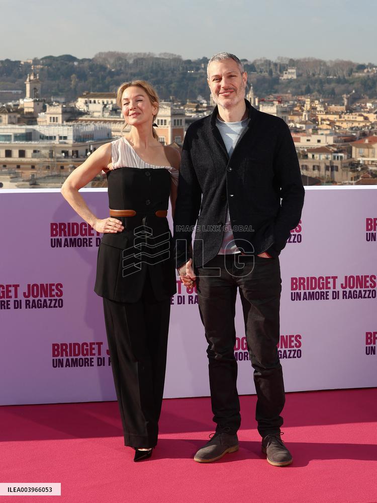 Bridget Jones: Mad About the Boy Photocall - Rome