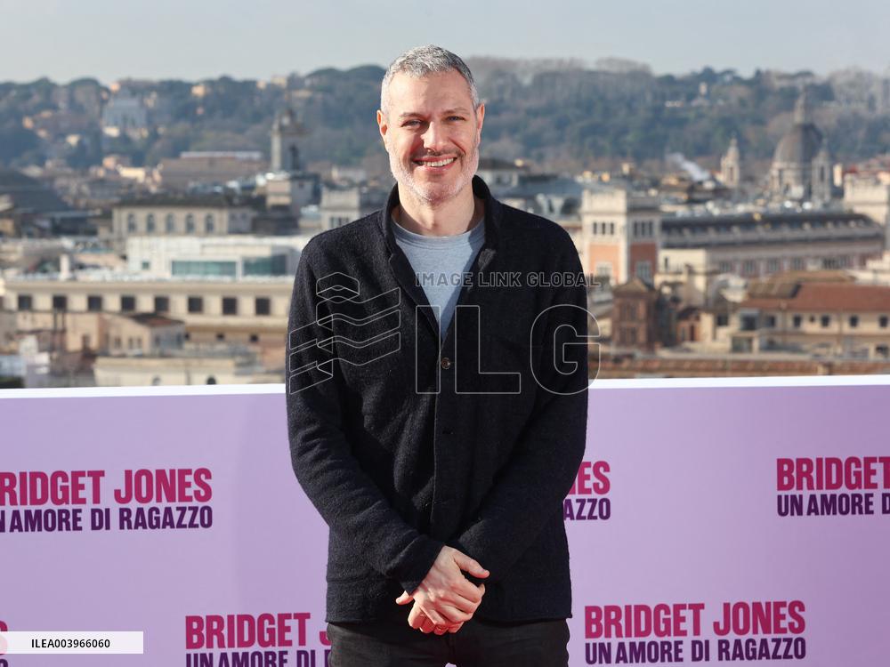 Bridget Jones: Mad About the Boy Photocall - Rome