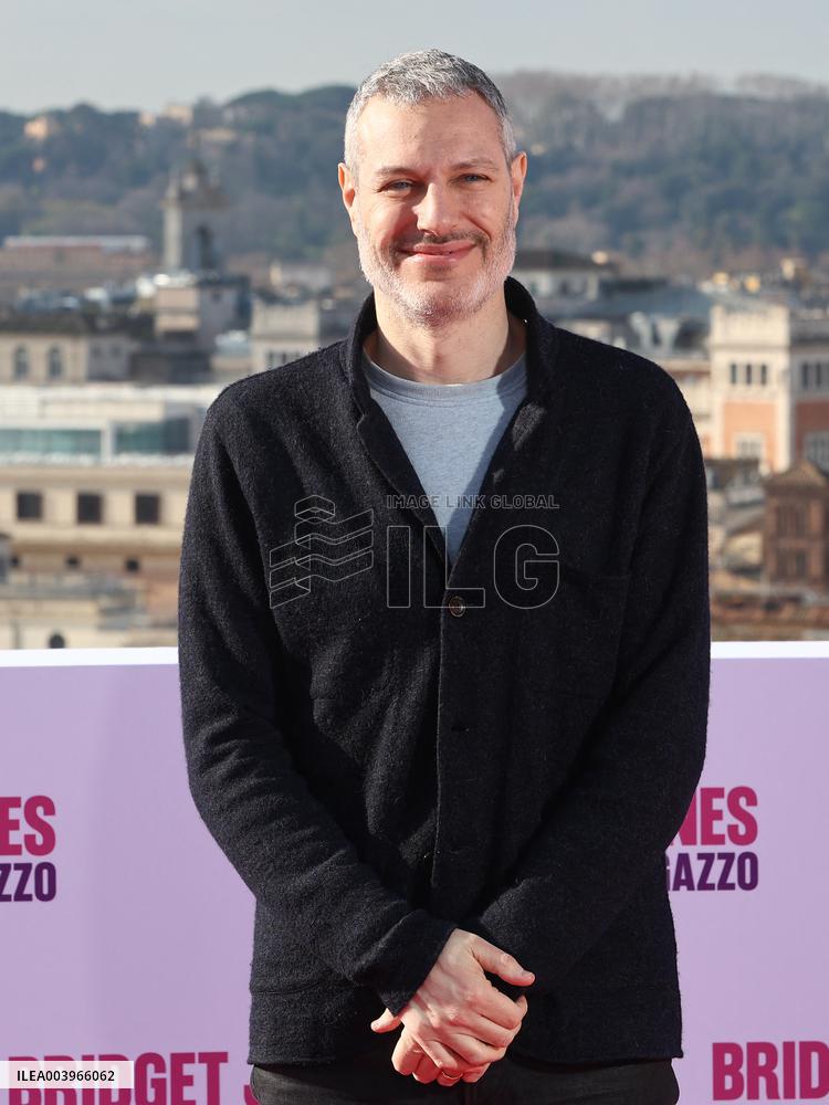 Bridget Jones: Mad About the Boy Photocall - Rome