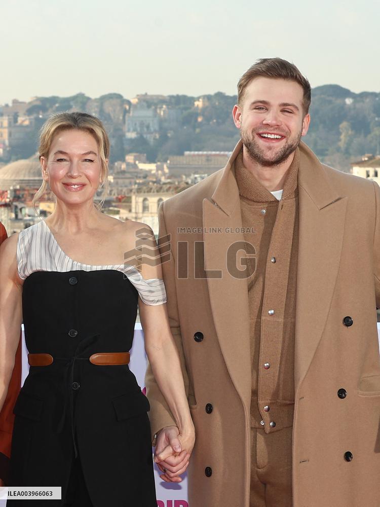 Bridget Jones: Mad About the Boy Photocall - Rome
