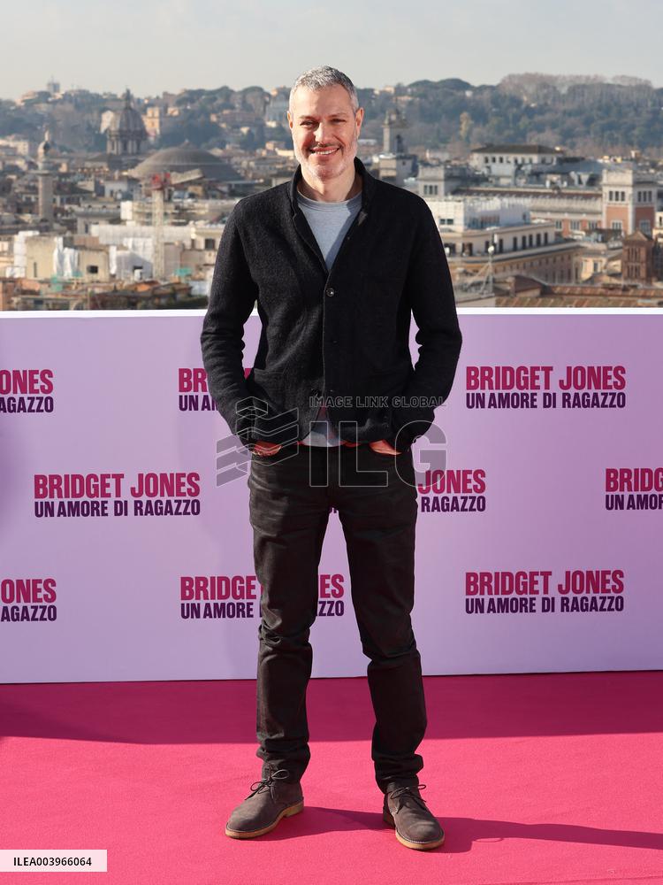Bridget Jones: Mad About the Boy Photocall - Rome