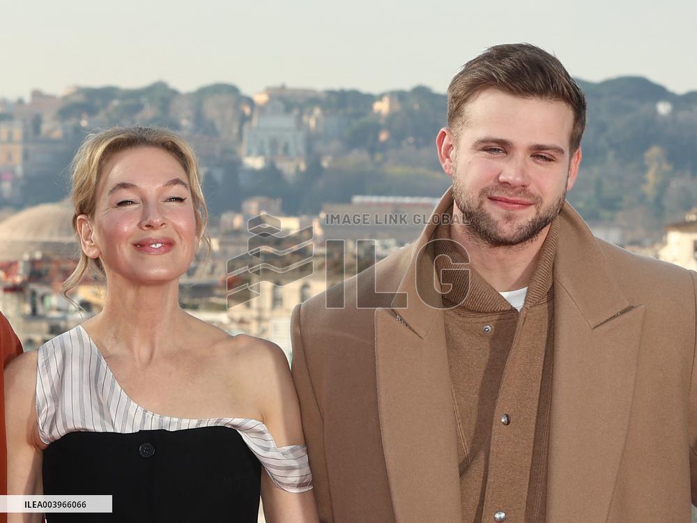 Bridget Jones: Mad About the Boy Photocall - Rome