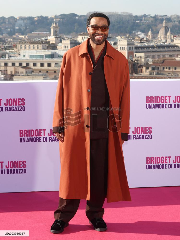 Bridget Jones: Mad About the Boy Photocall - Rome