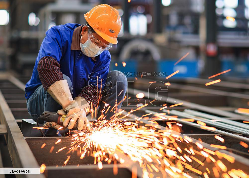 China Manufacturing Industry