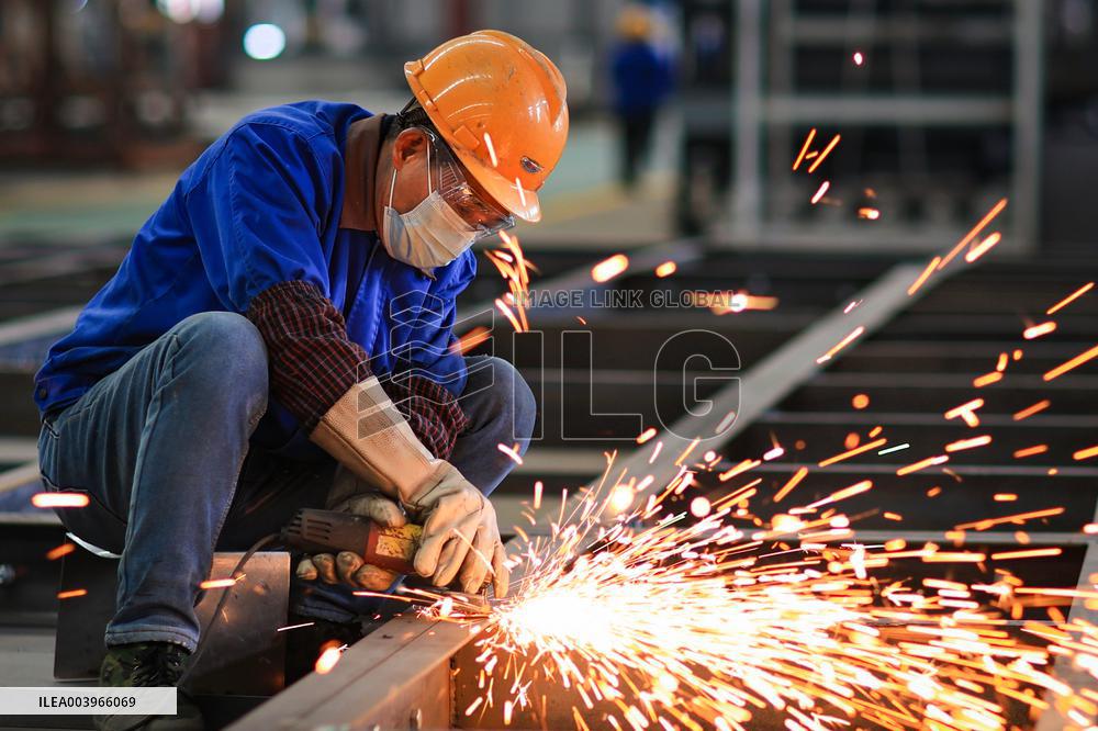 China Manufacturing Industry