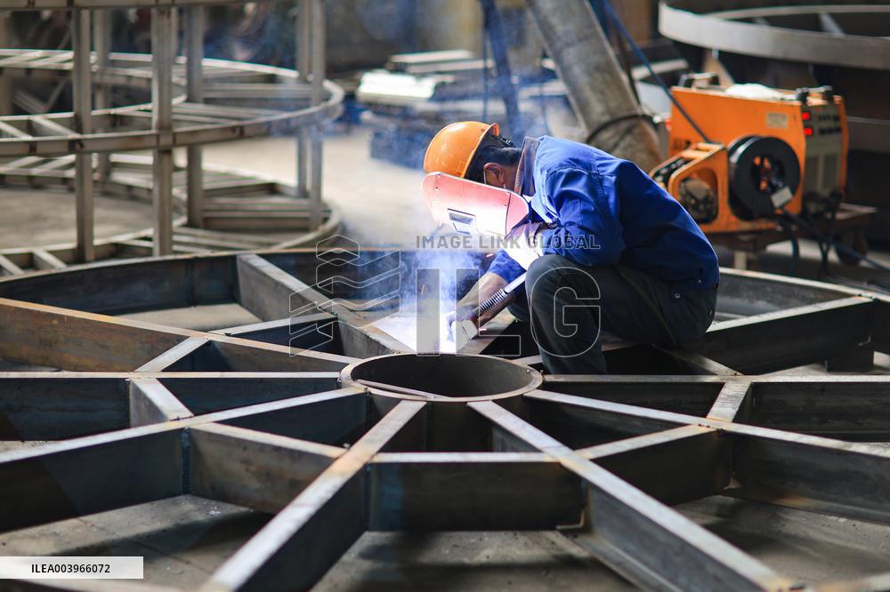 China Manufacturing Industry