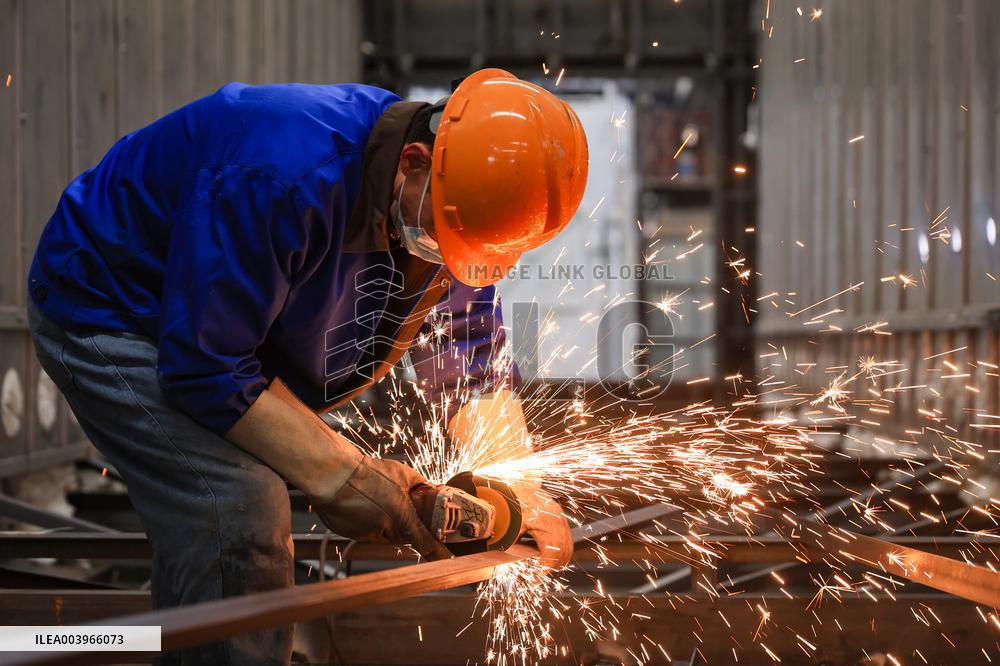 China Manufacturing Industry