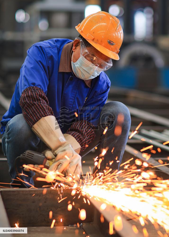 China Manufacturing Industry